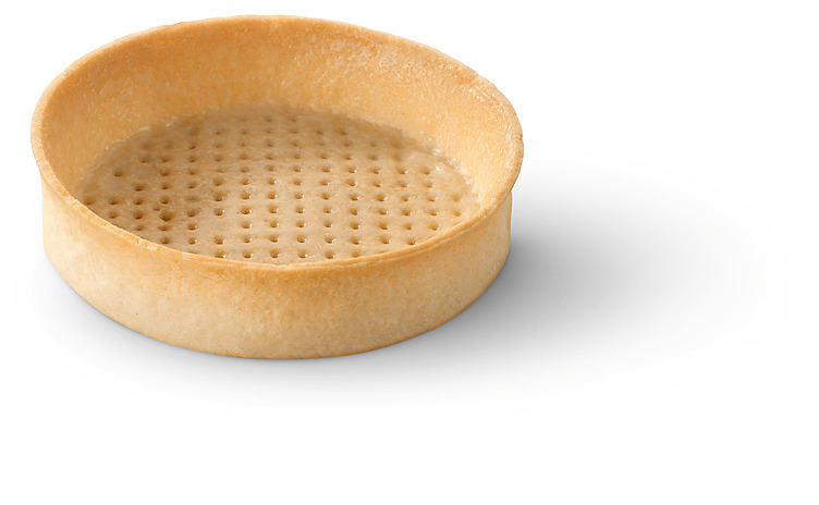Tartelettes no1 dessert ø83mm  55stk