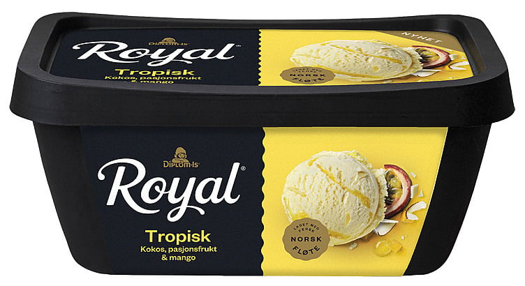 Royal tropics  0,9l
