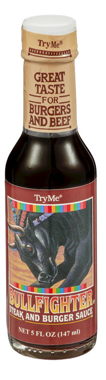 Bullfighter sauce   147ml