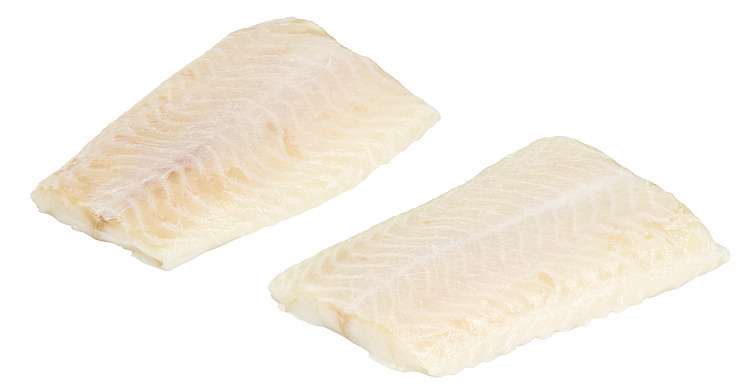 Flekksteinbit loins  140-160g  2,5kg