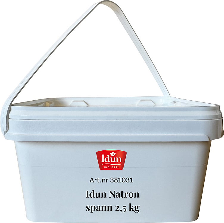Baking soda bucket  2,5kg