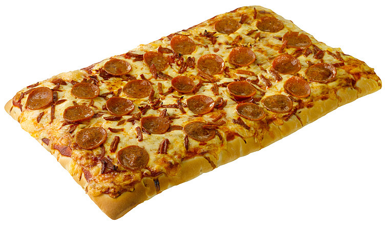 Pizza gastronorm w/pepperoni  1,41kg