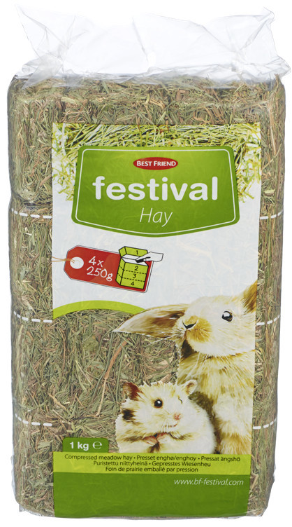 Bf hay compact    1kg