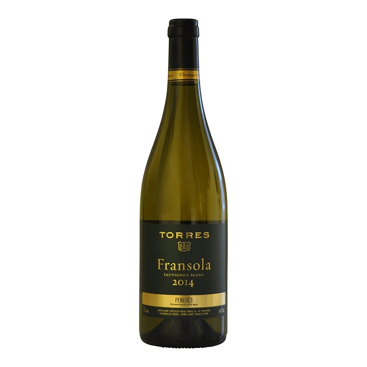 Fransola sauvignon blanc    13%   75cl