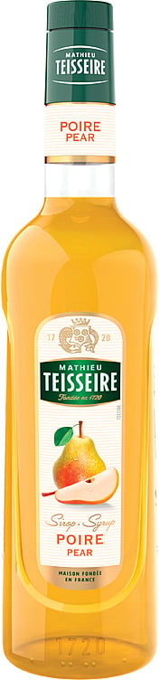Mtsr pære syrup  70cl