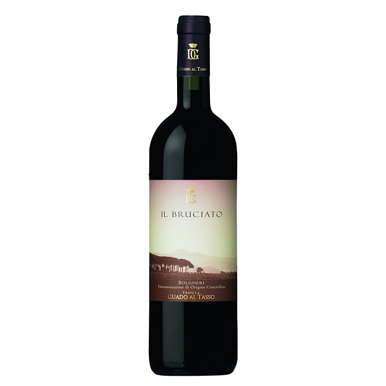 Il bruciato     13,5%    75cl