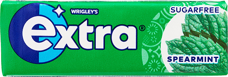 Extra spearmint   14g