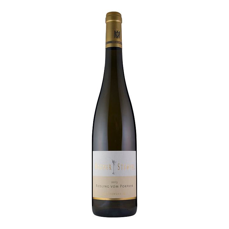 Wagner stempel siefersheimer riesling vom porphyr 12,5% 75cl