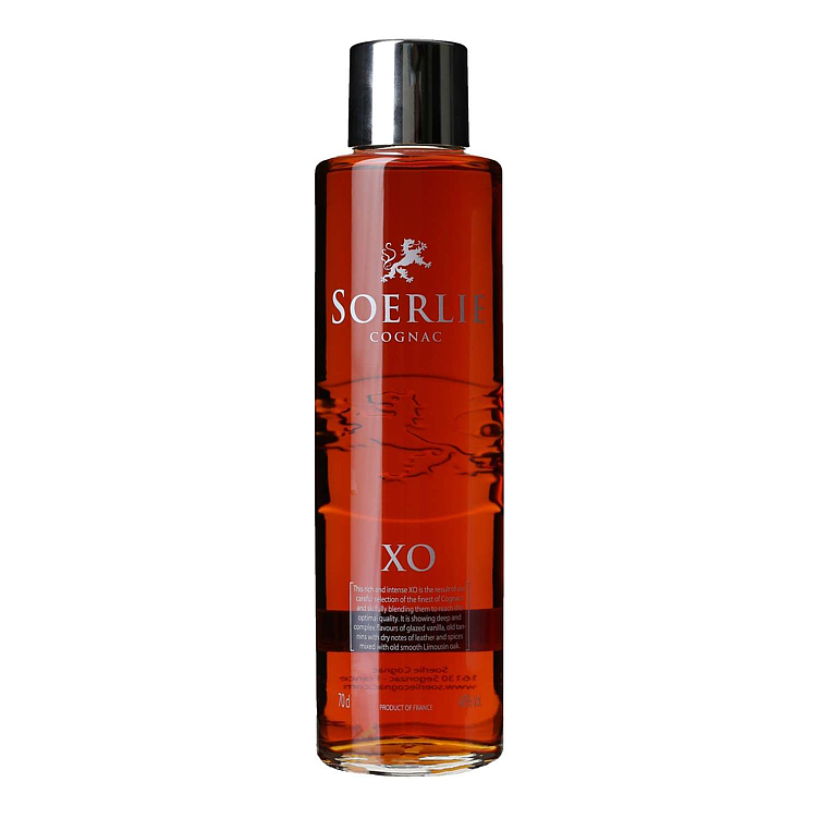 Soerlie x.o.  40%  70cl
