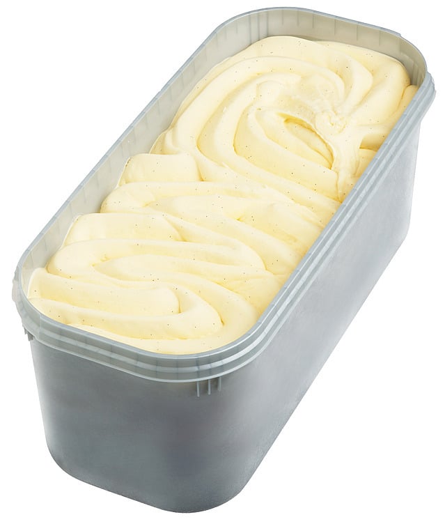 Vanilje iskrem nr. 3  4,7l