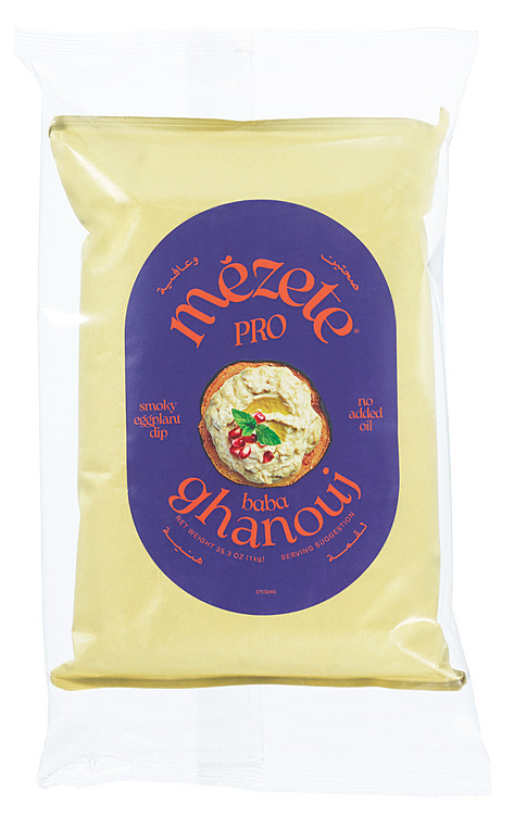 Baba ghanouj auberg.dip  1kg