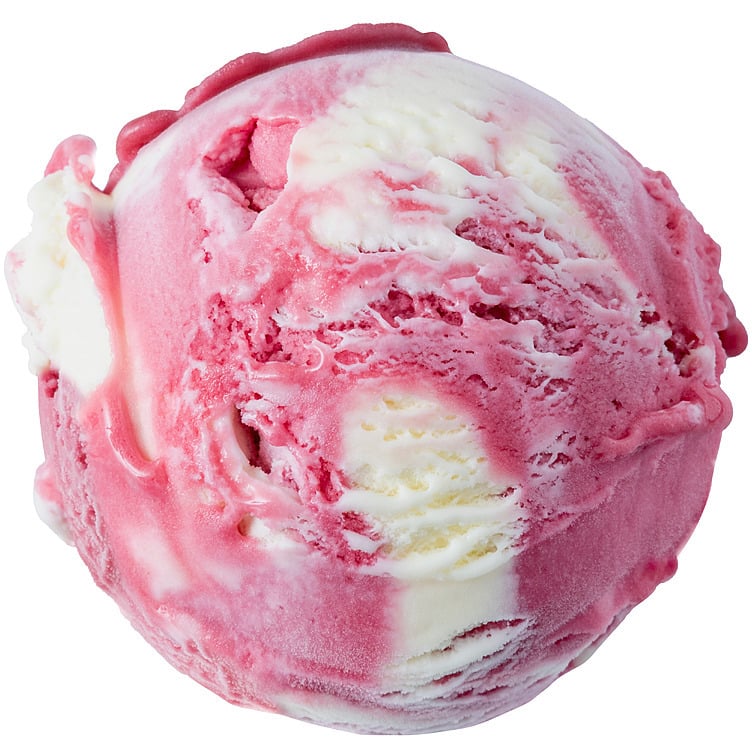 Rosso ice cream & sorbet  4,6l