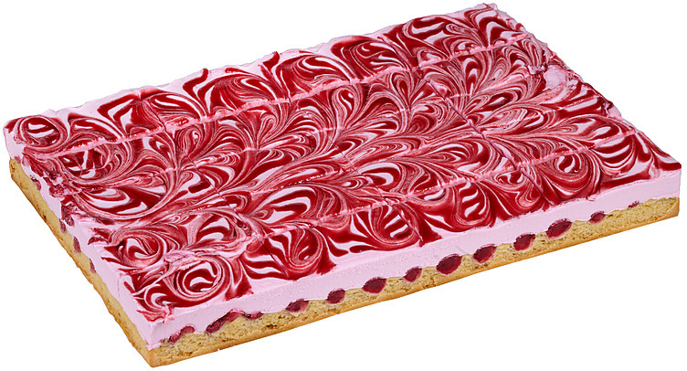 Strawberry mousse cake  20 servings 1850g