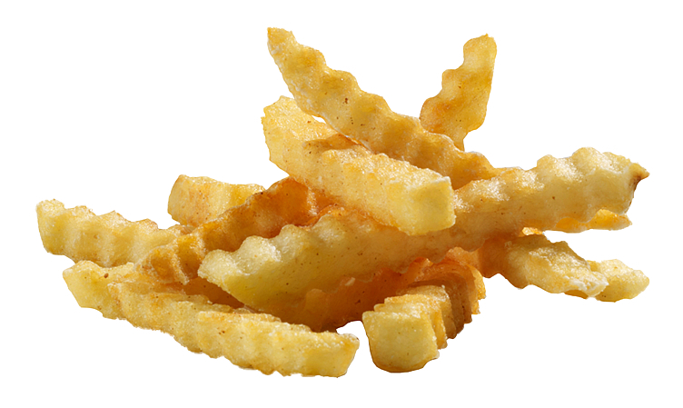 Pommes snacks porsjon   50x180g
