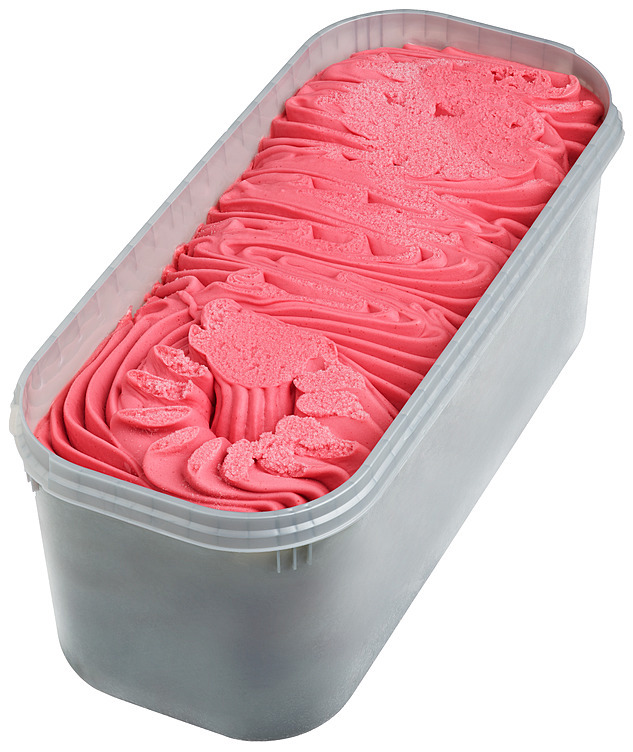 Bringebær sorbet nr. 10  4,7l