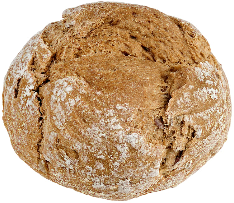 Rundstykke rustikk flerkorn  52x90g