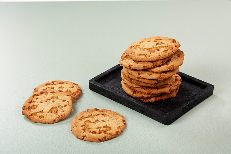Cookie karamell  80x60g