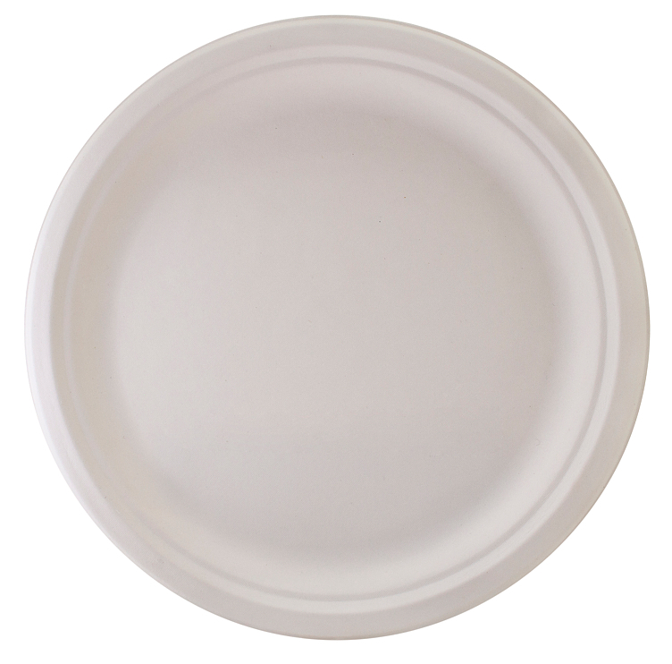 Fibre plate 25cm  50pce