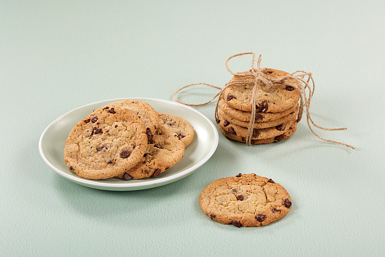 Cookie sjokoladebiter  80x60g