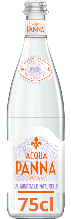 San pellegrino acqua panna  glassfl  12x75cl