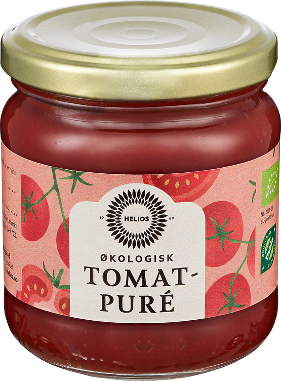 Tomatpure økol.     200g