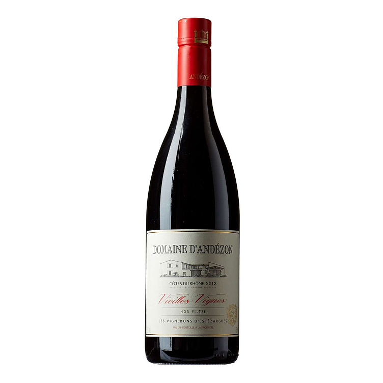 Dom. d andezon   2021   14%  75cl