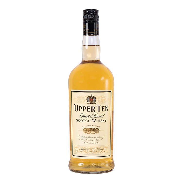 Upper ten  40%  1l
