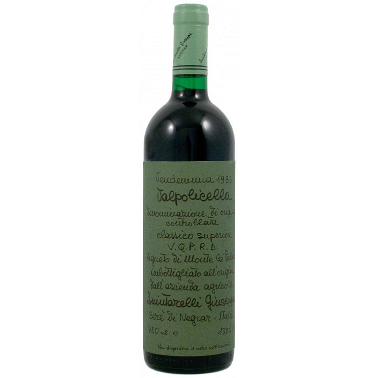 Valpolicella quintarelli 15%  75cl