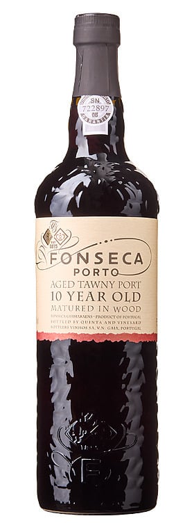 Fonseca 10 y.o. tawny  20%  75cl