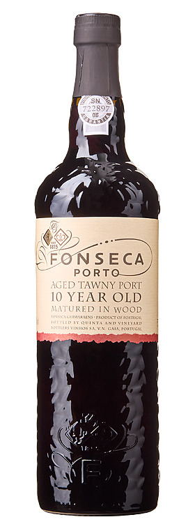 Fonseca 10 y.o. tawny  20%  75cl