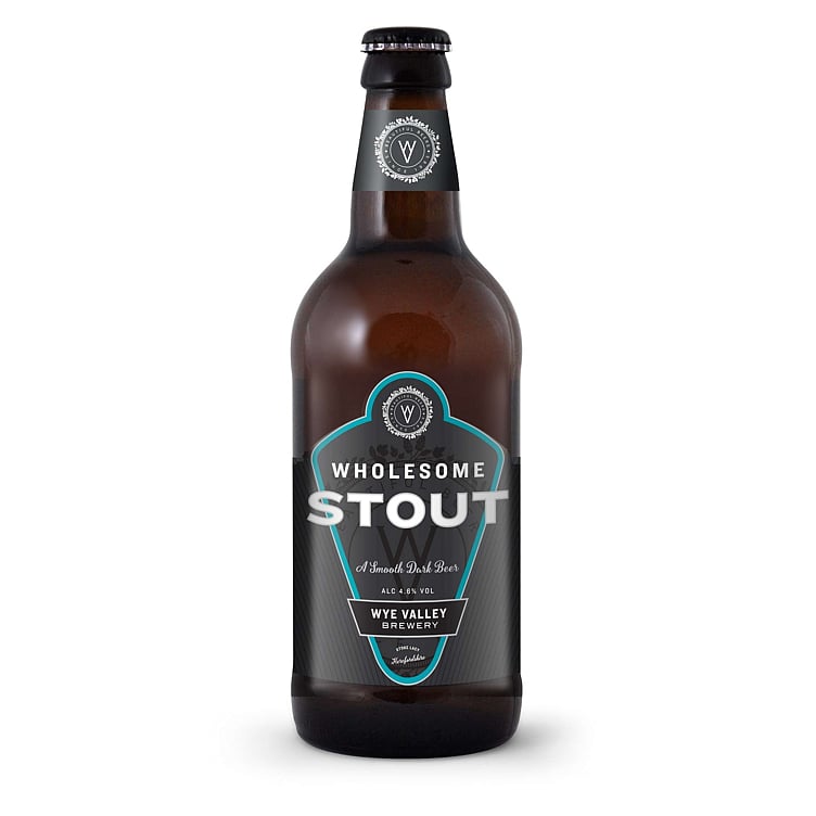 Dorothy goodbodys wholesome stout  4,6%  8x50cl