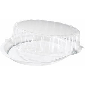 Plastlokk til tallerk 50stk