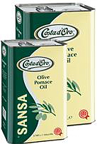 Olive oil sansa/pomace   5l