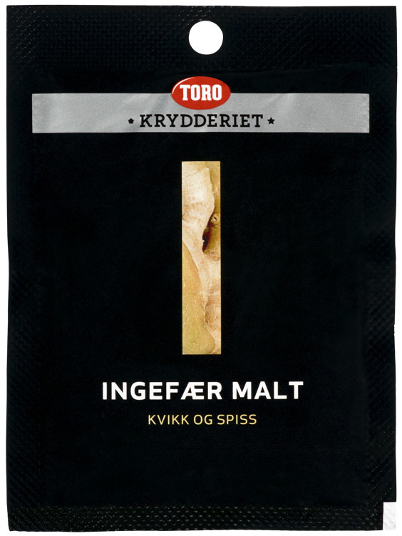 Ingefær malt  15g