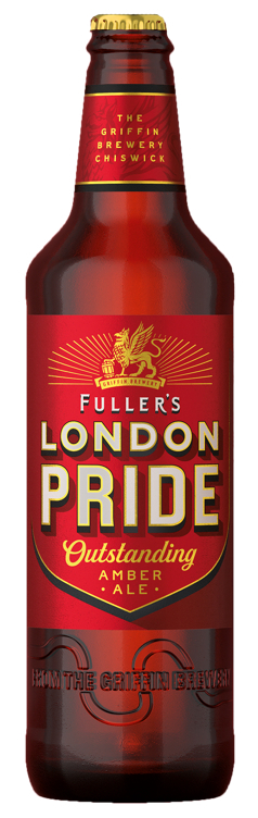 Fullers london pride  4,7%  12x50cl