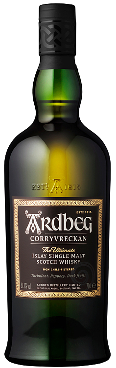 Ardbeg corryvreckan  57,1%  70cl