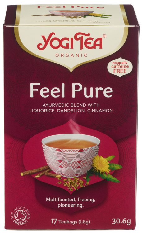 Te feel pure ecol. 17bg  30,6g