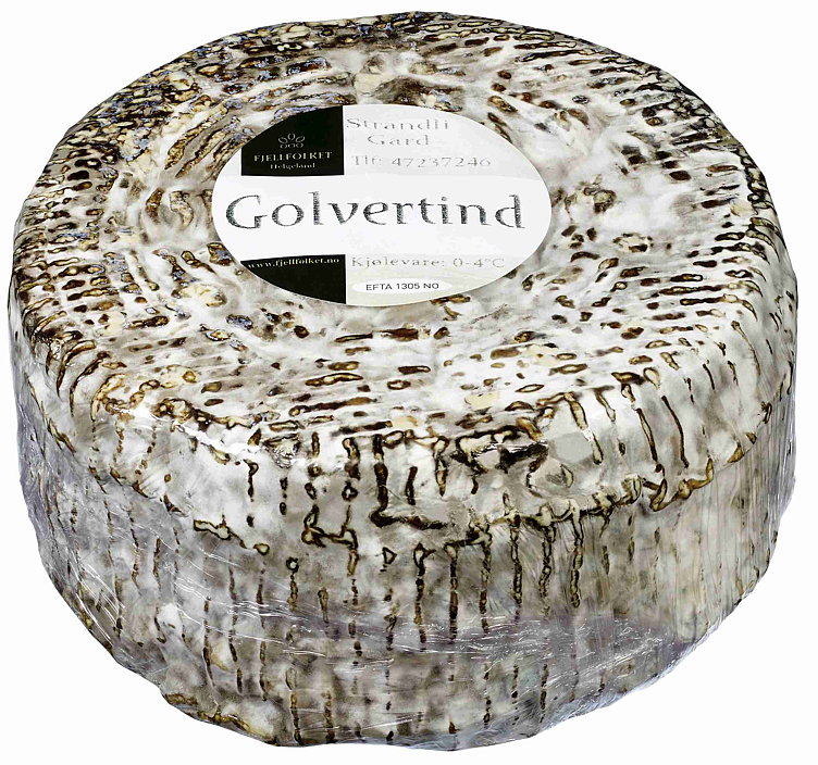 Golvertind blåmuggost ca.1kg   kg