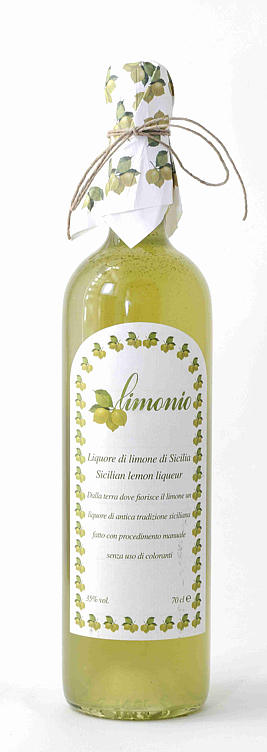 Limonio liquore di limone  35%  70cl