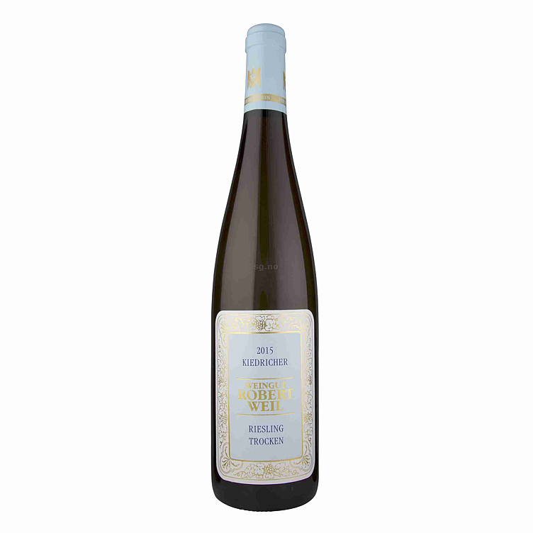 Robert weil kiedricher rsl trocken  12,5%  75cl
