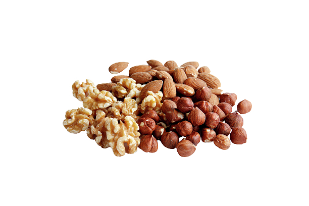 Nøtter mix 1kg   stk