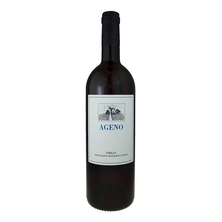 La stoppa ageno  12,5%  75cl