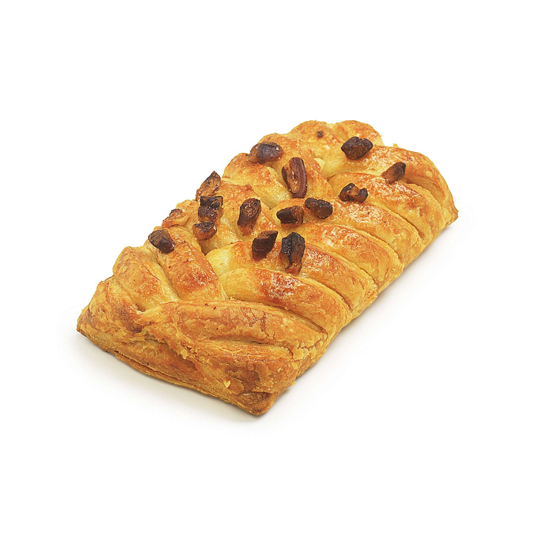 Danish pecan palmoil-free      48x95g