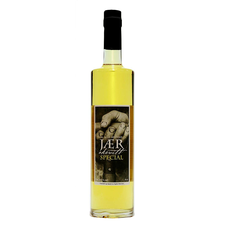 Jær akevitt  40%  50cl