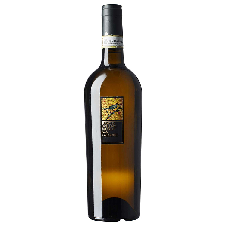 Feudi di san gregorio fiano di avellino   12,5%   75cl