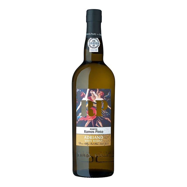 Ramos pinto adriano white reserva  19%  75cl