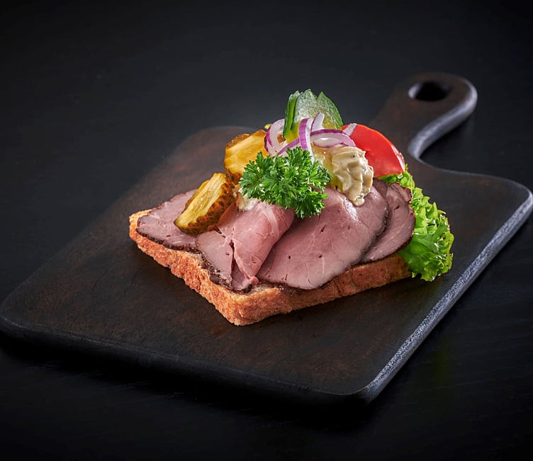Skåret sæterbrød tin&server   750g