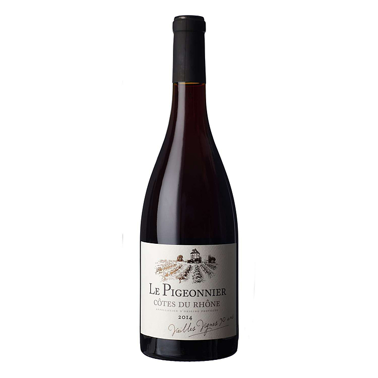 Foncalieu le pigeonnier vieilles vignes  13,5%  75cl