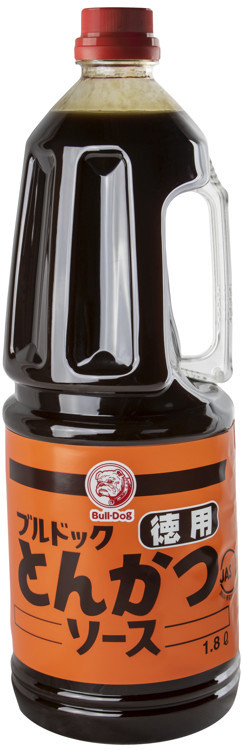 Tonkatsu sauce  1,8l
