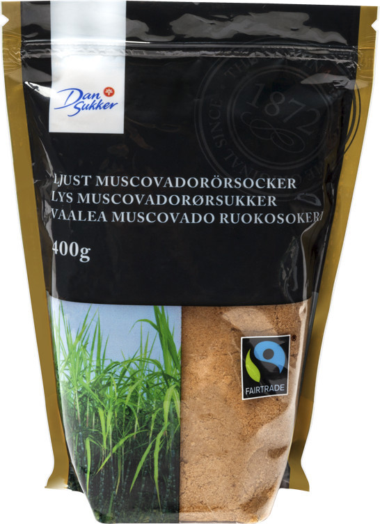 White muscovado cane sugar 400g
